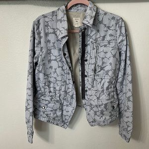 Gap Camouflage Jacket
